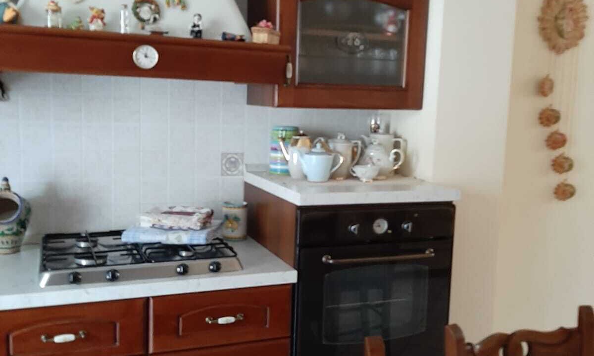 Photo of Kitchen in Santa Venerina