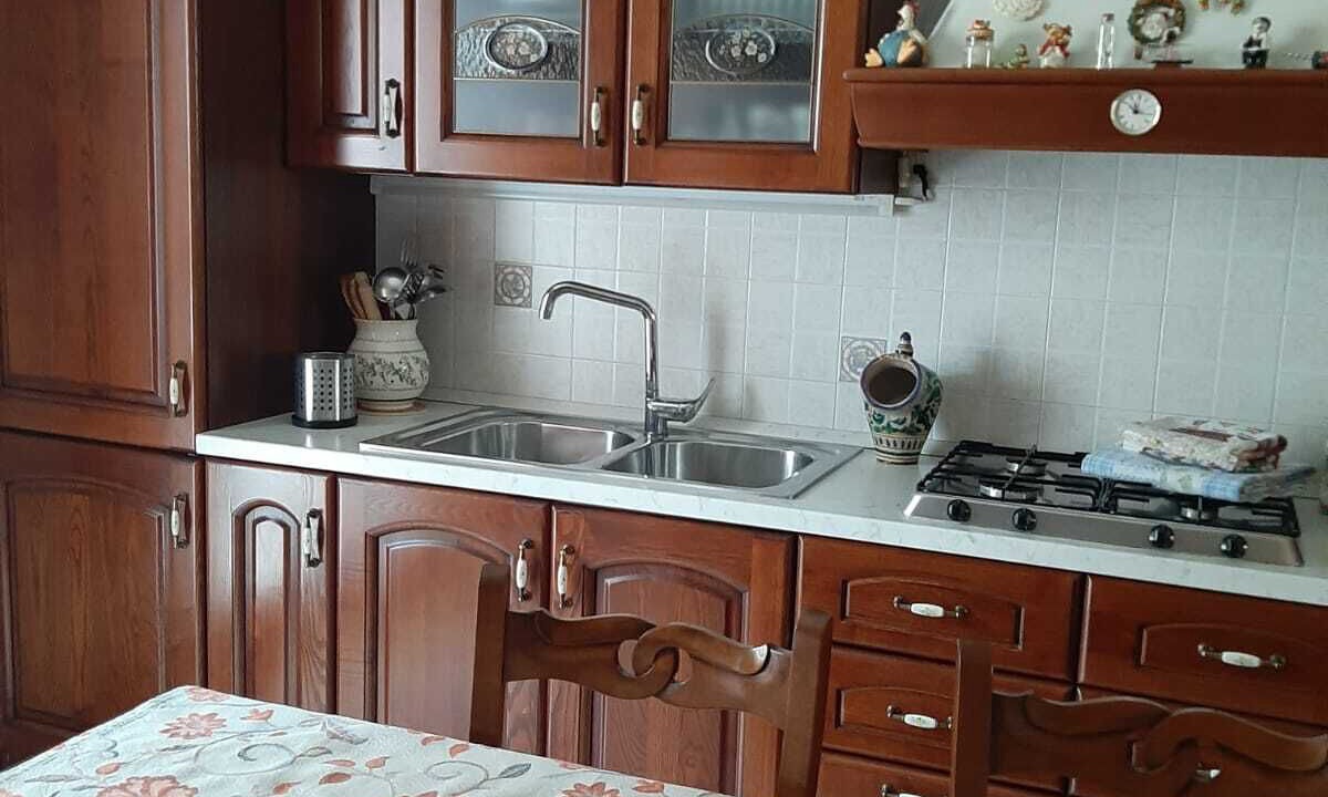 Photo of Kitchen in Santa Venerina