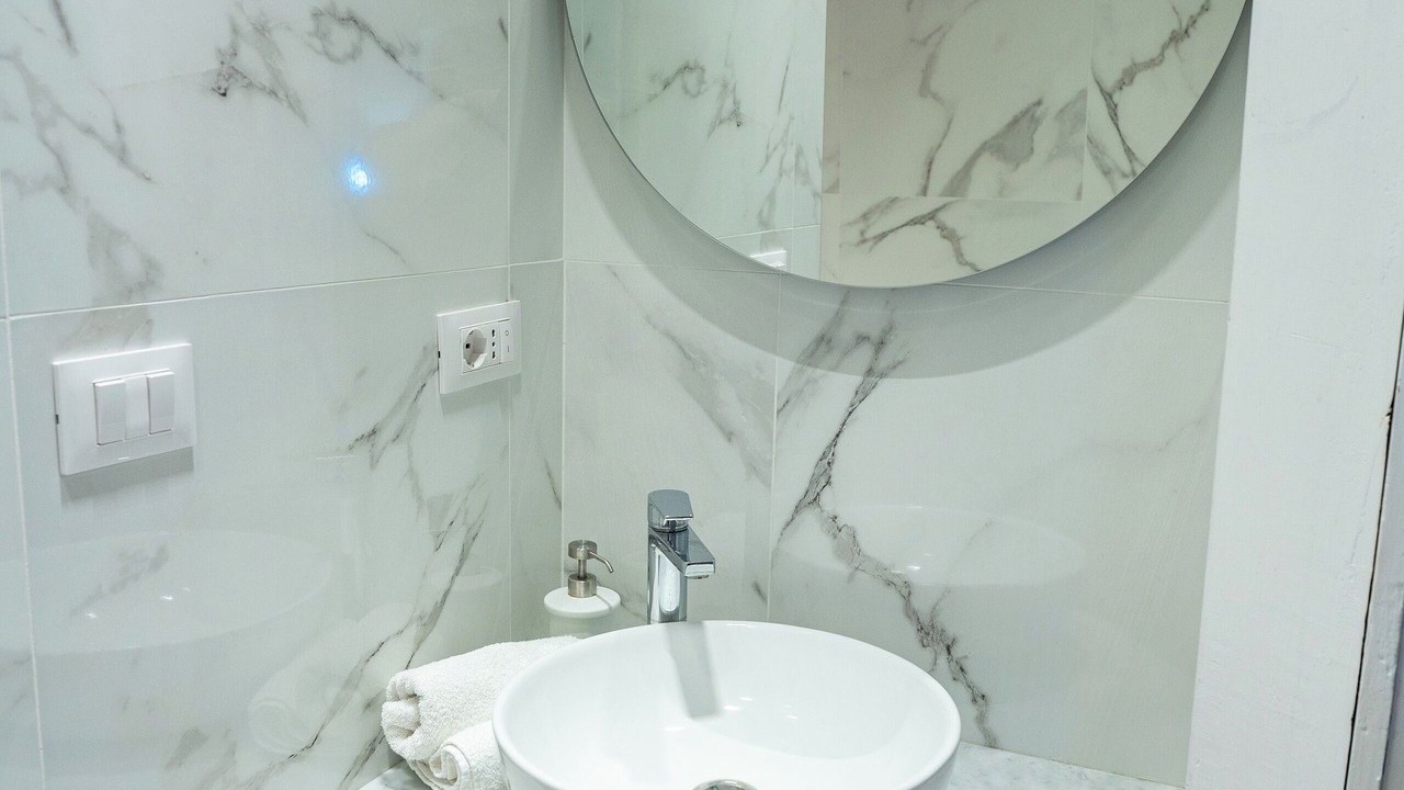Photo of Bathroom in Termini Imerese