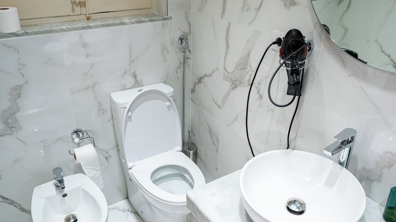 Photo of Bathroom in Termini Imerese