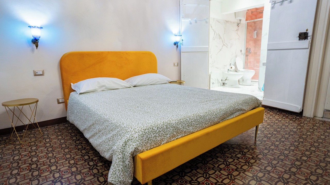 Photo of Bedroom in Termini Imerese