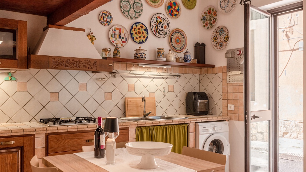 Photo of Kitchen in Montallegro