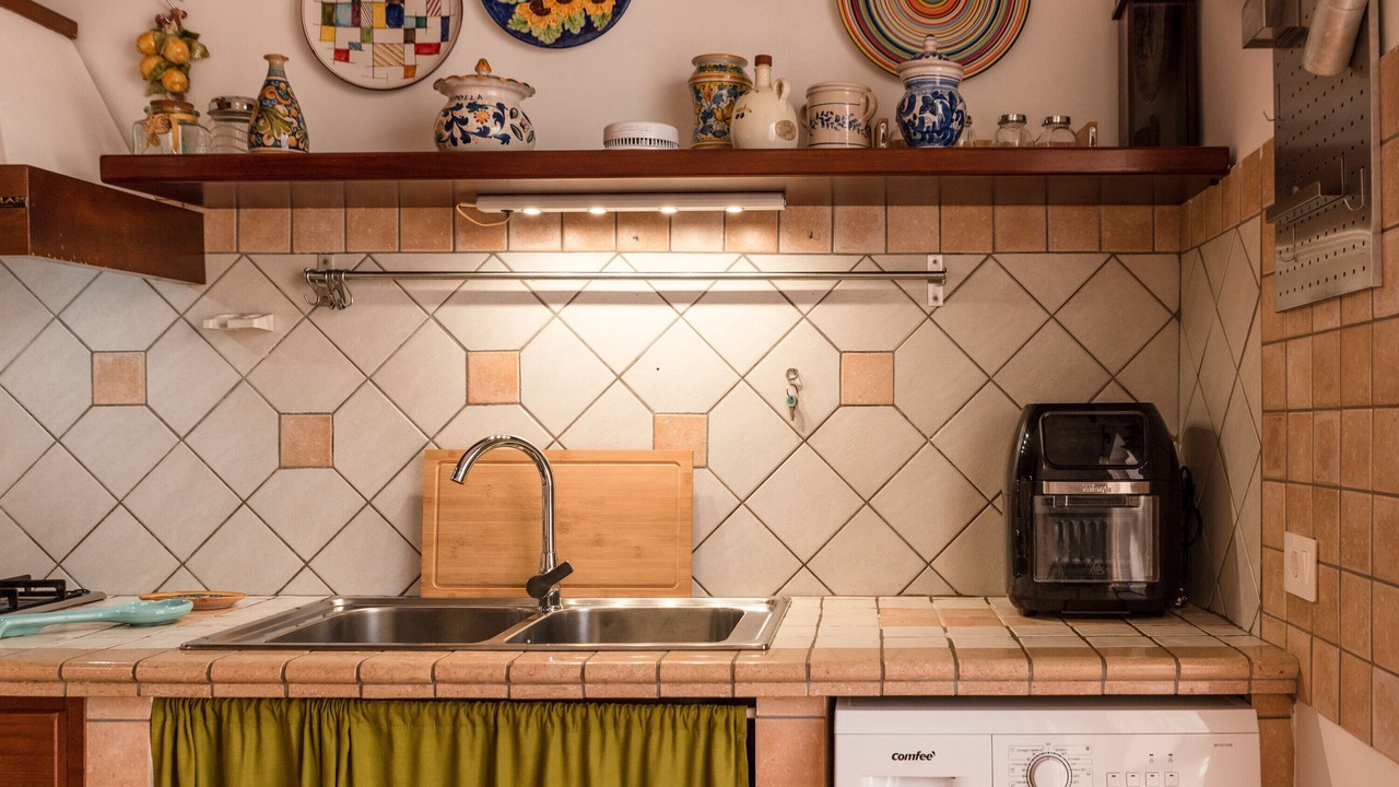 Photo of Kitchen in Montallegro