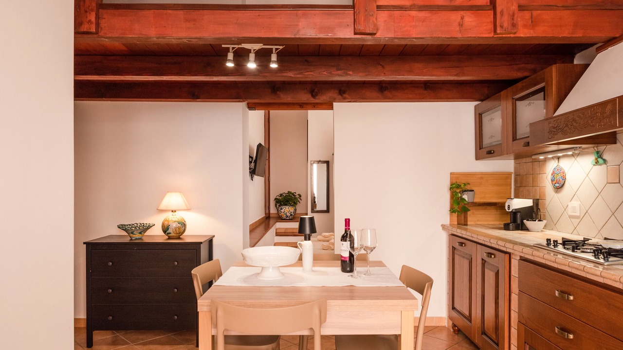 Photo of Kitchen in Montallegro