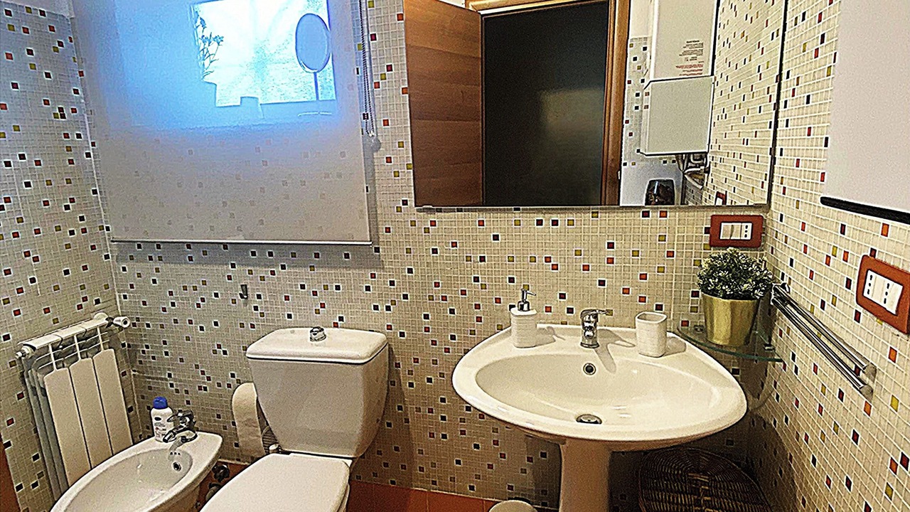 Photo of Bathroom in Trecastagni