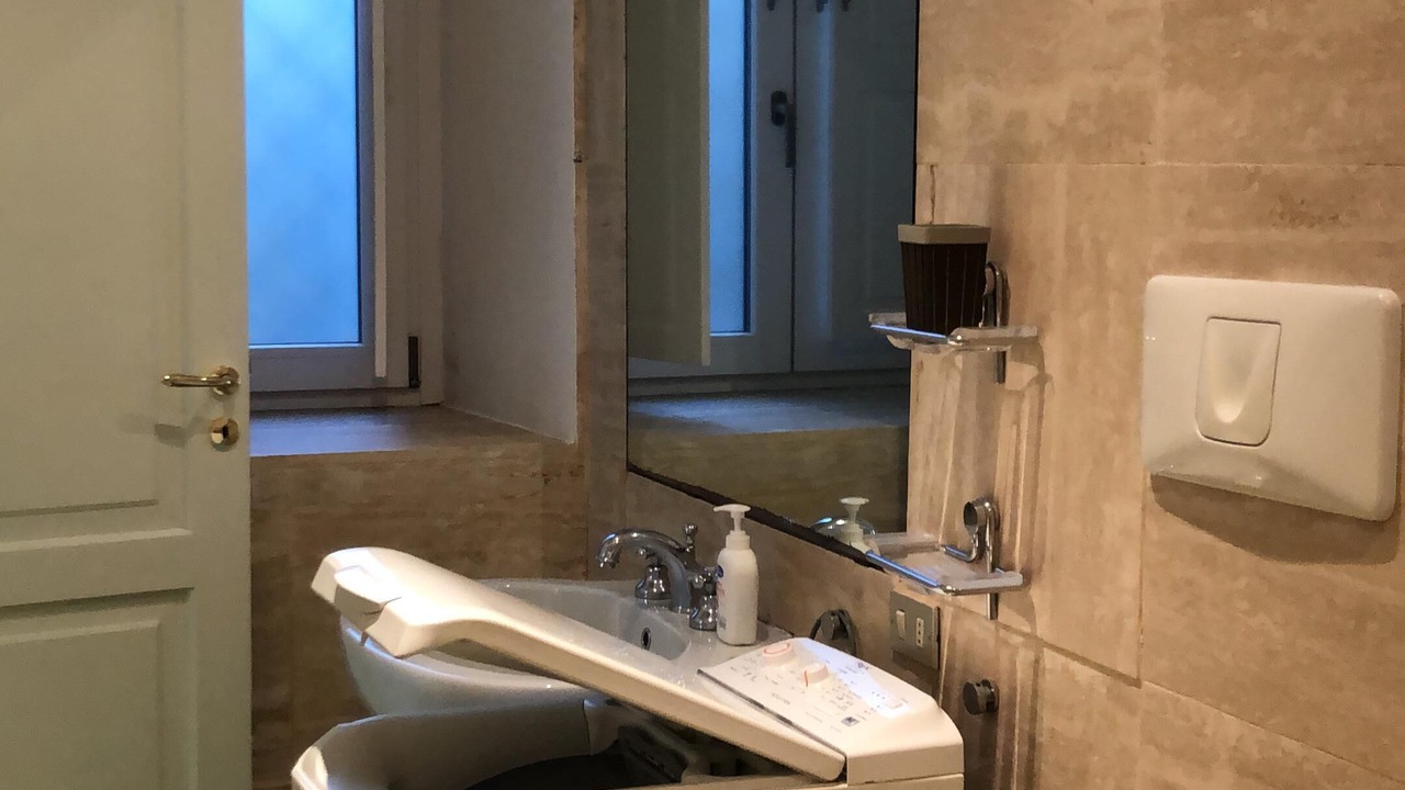 Photo of Bathroom in Maratea
