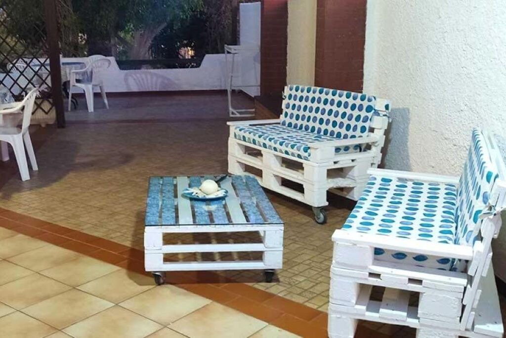 Photo of Patio Balcony in Marzamemi