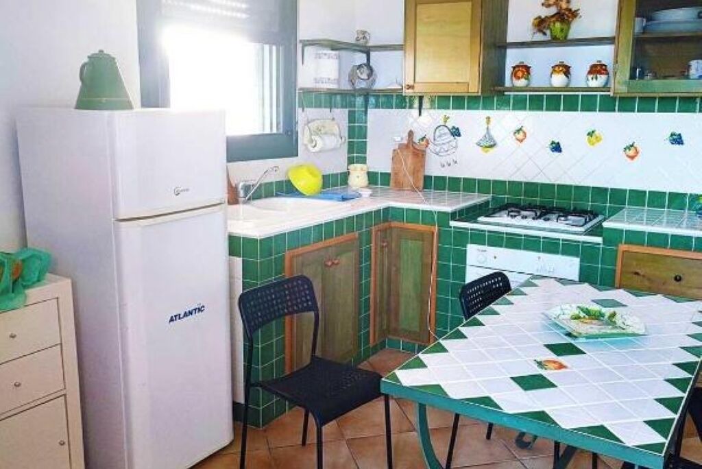 Photo of Kitchen in Marzamemi