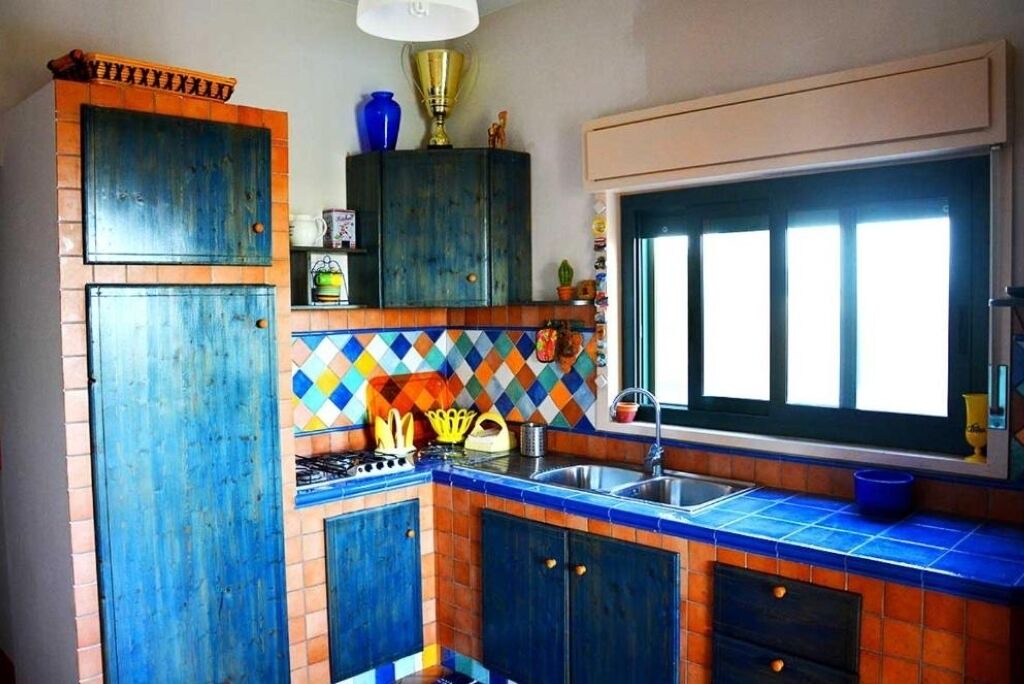 Photo of Kitchen in Marzamemi