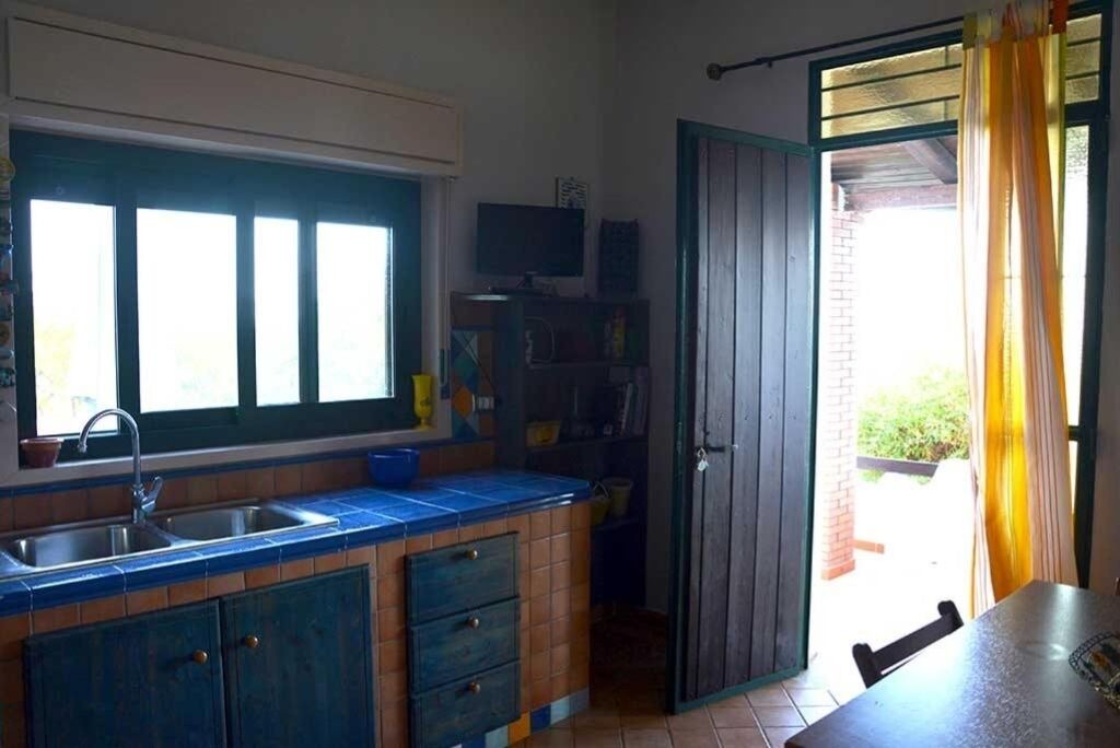 Photo of Kitchen in Marzamemi