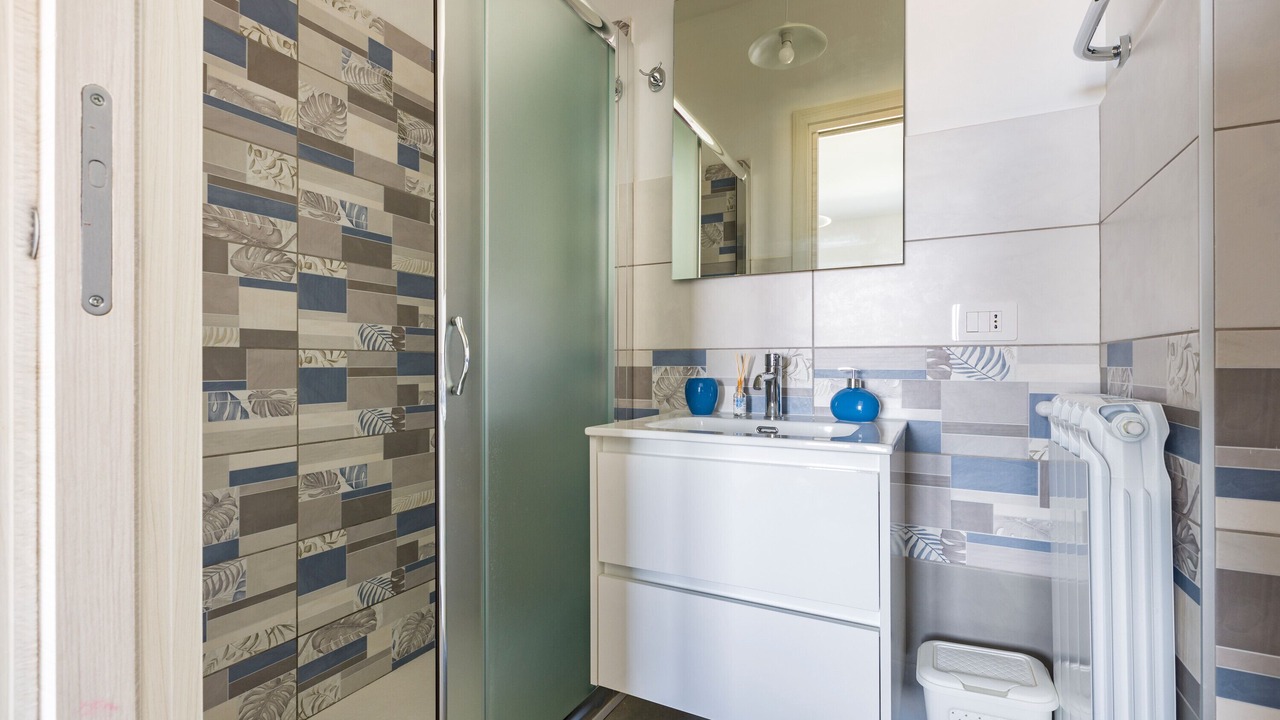 Photo of Bathroom in Capo d'Orlando
