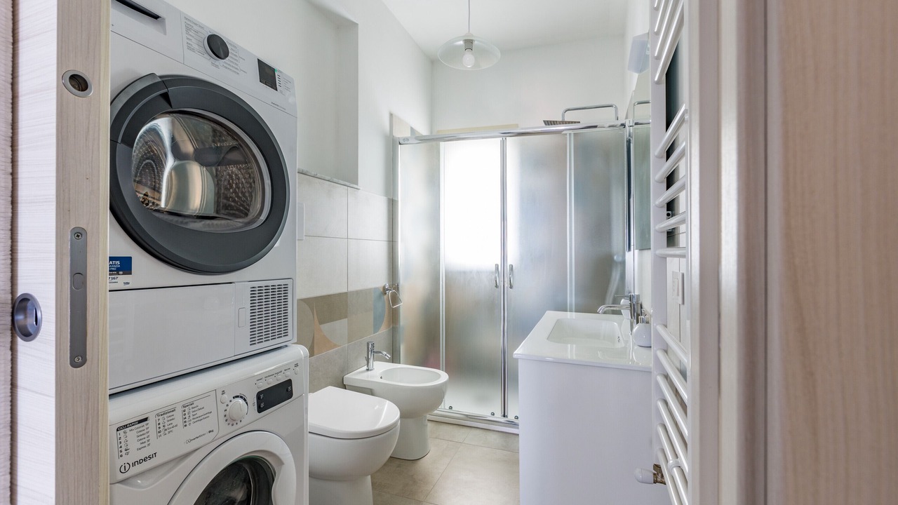 Photo of Bathroom in Capo d'Orlando