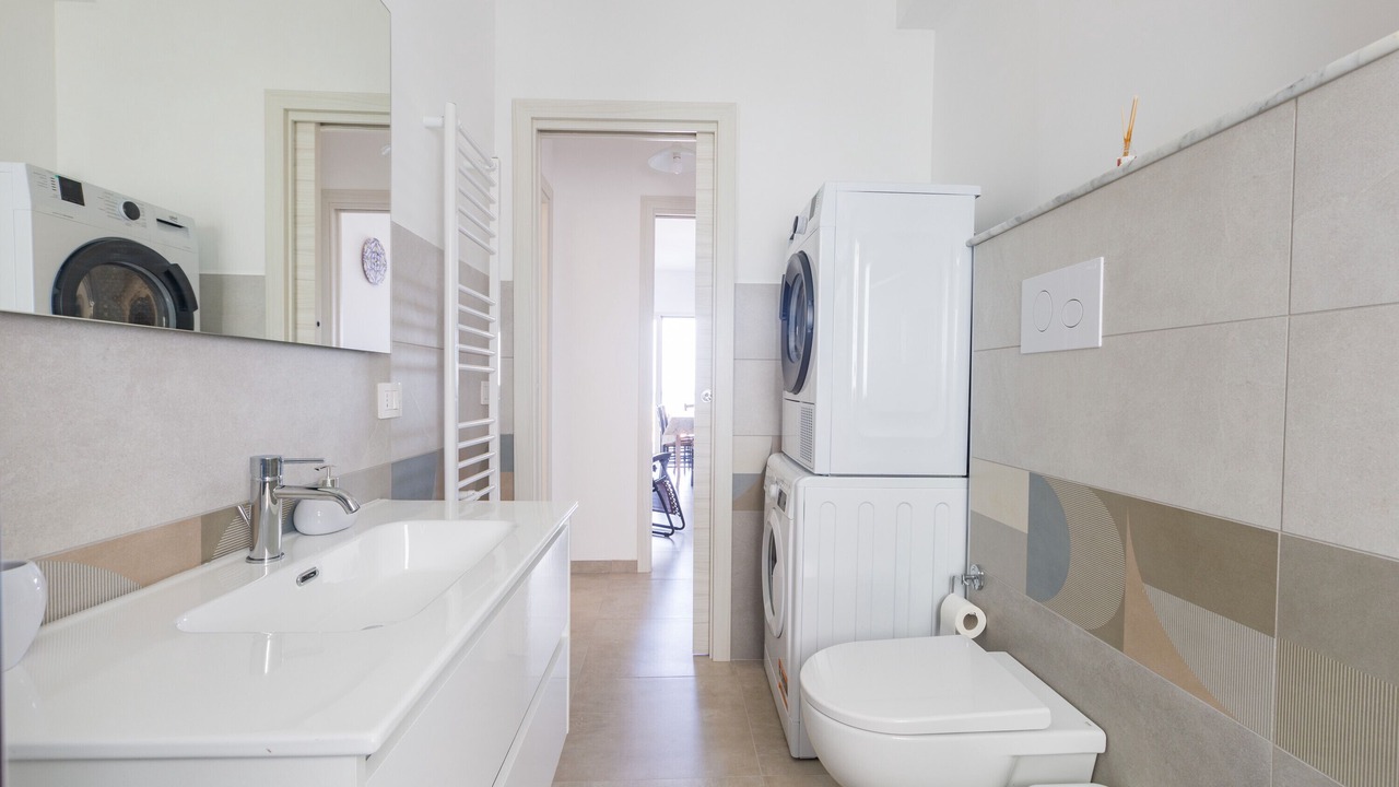 Photo of Bathroom in Capo d'Orlando