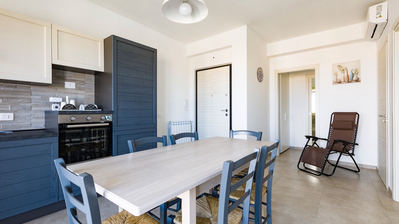 Photo of Kitchen in Capo d'Orlando
