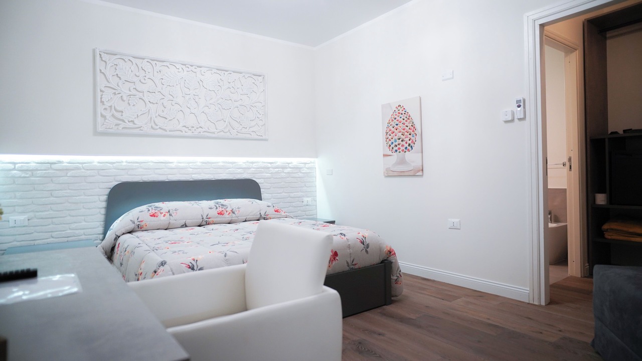 Photo of Bedroom in Palermo