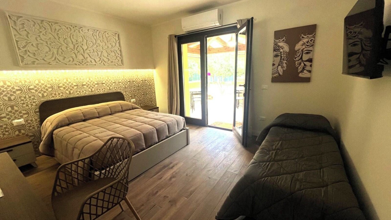 Photo of Bedroom in Palermo