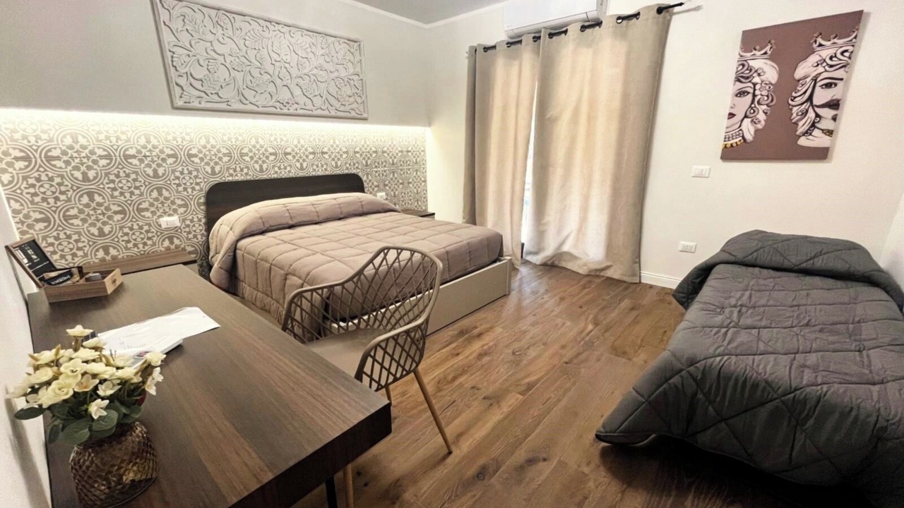 Photo of Bedroom in Palermo