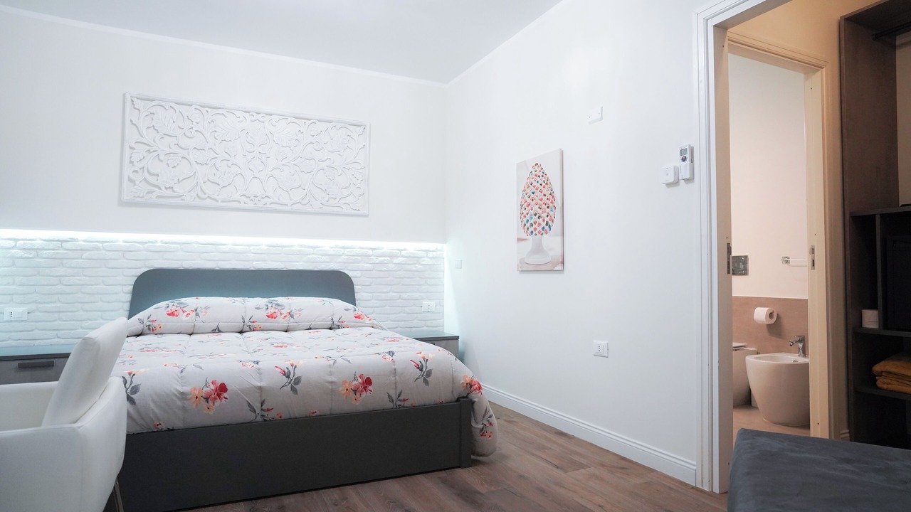 Photo of Bedroom in Palermo