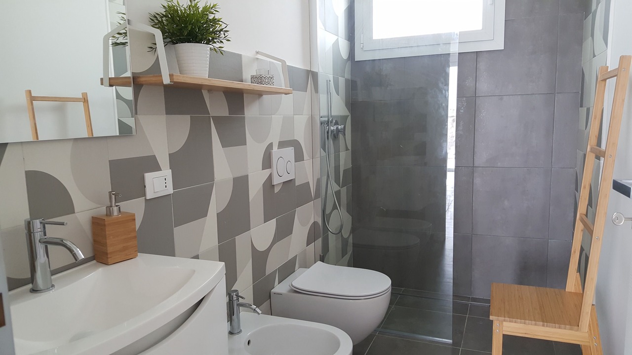 Photo of Bathroom in Marina di Ragusa