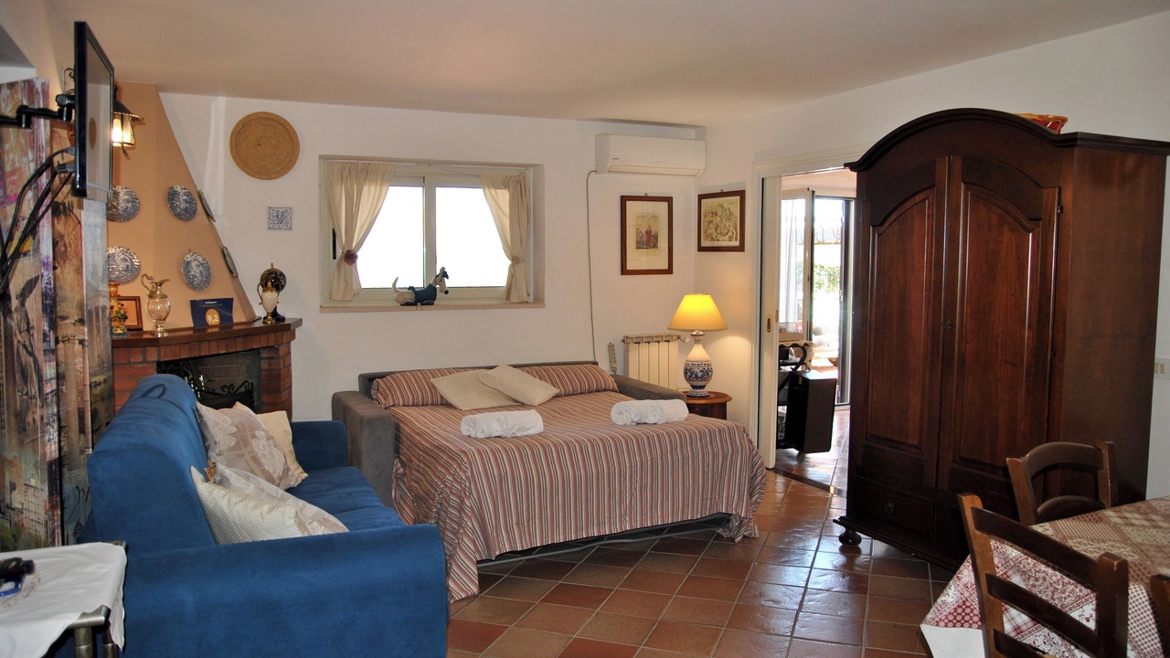 Photo of Livingroom in Formia