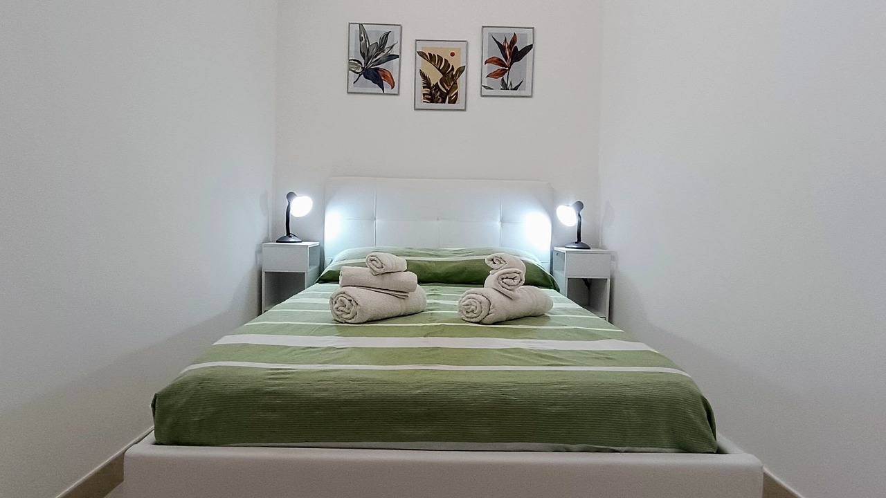 Photo of Bedroom in Acate