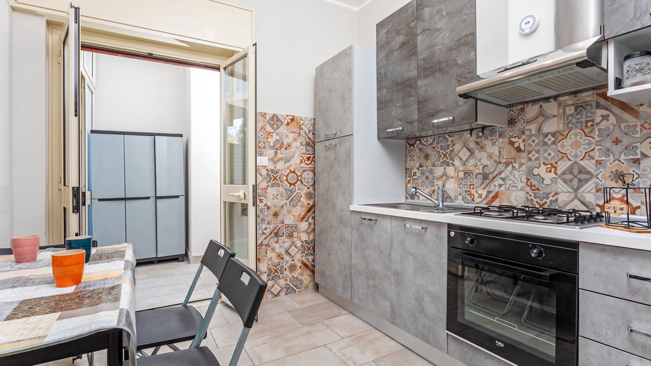 Photo of Kitchen in Aci Castello