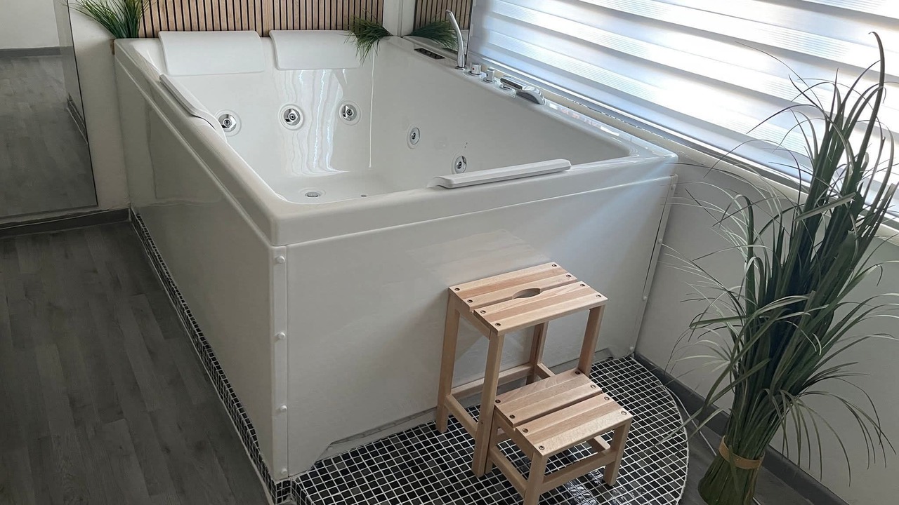Photo of Bathroom in Ognina