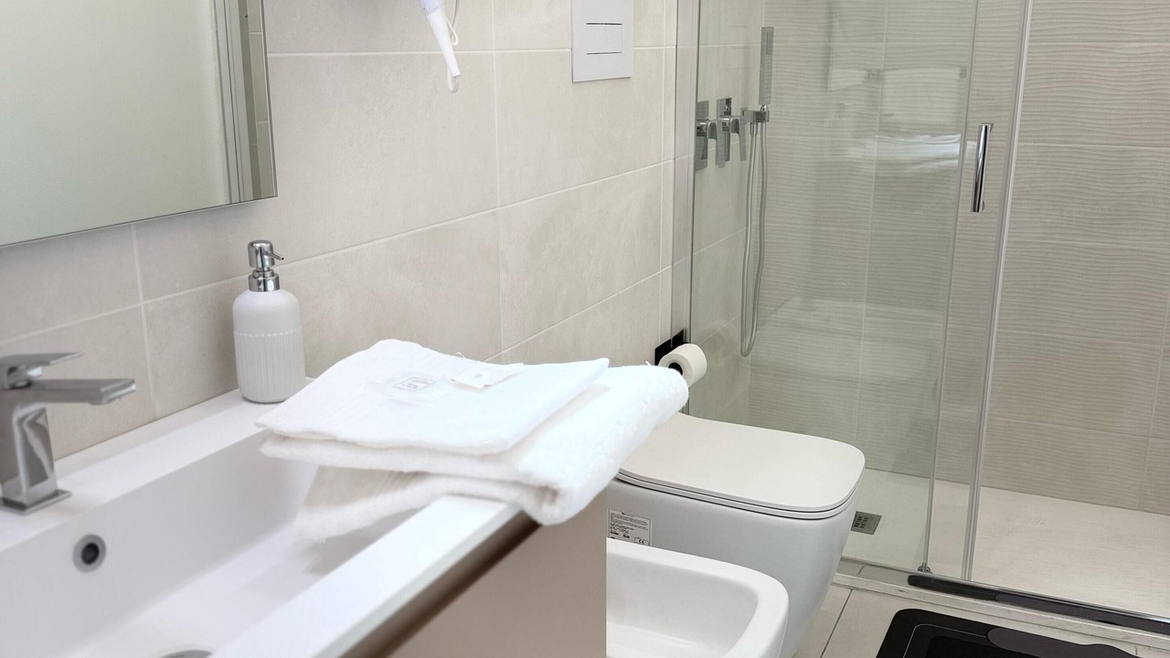 Photo of Bathroom in Sampieri