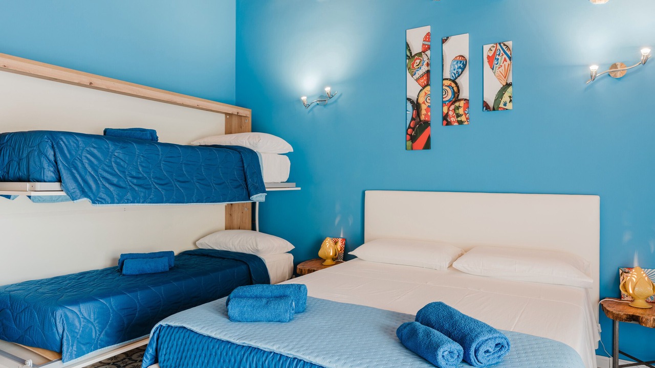 Photo of Bedroom in Montallegro