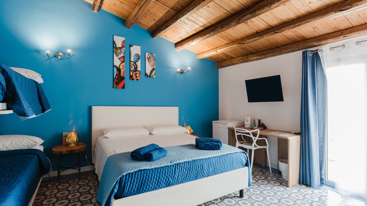 Photo of Bedroom in Montallegro