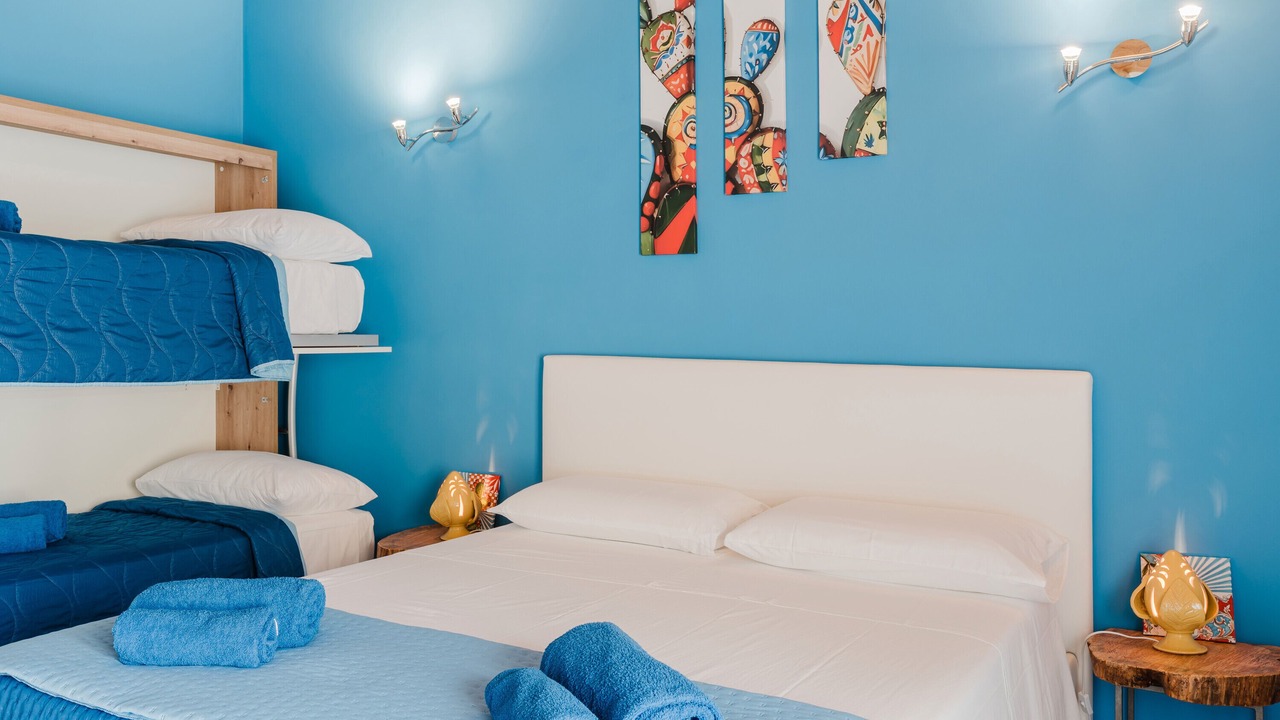 Photo of Bedroom in Montallegro