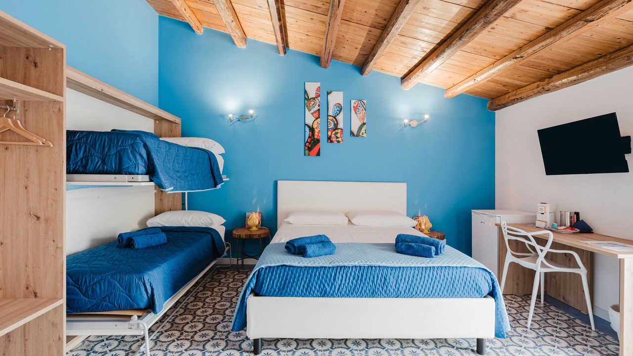 Photo of Bedroom in Montallegro