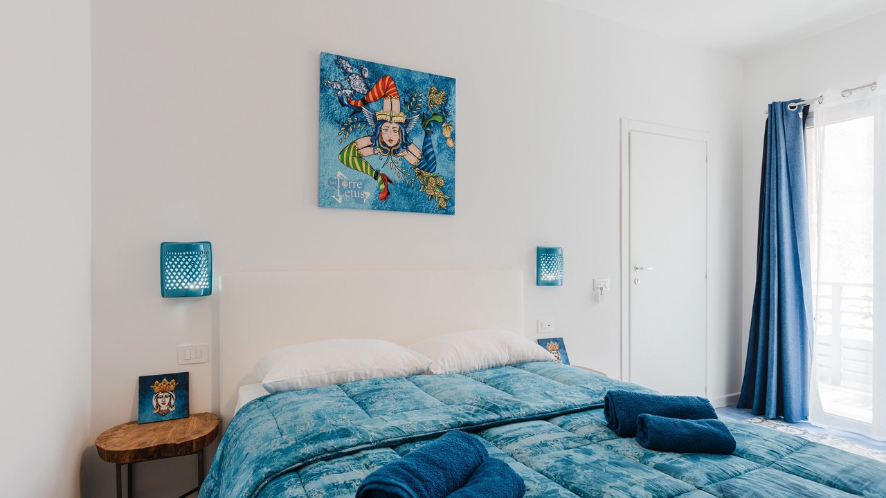Photo of Bedroom in Montallegro