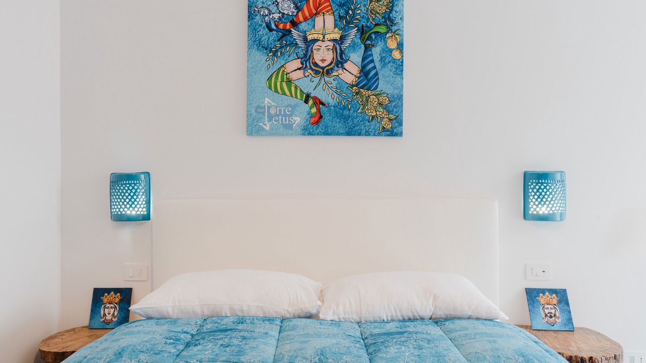 Photo of Bedroom in Montallegro