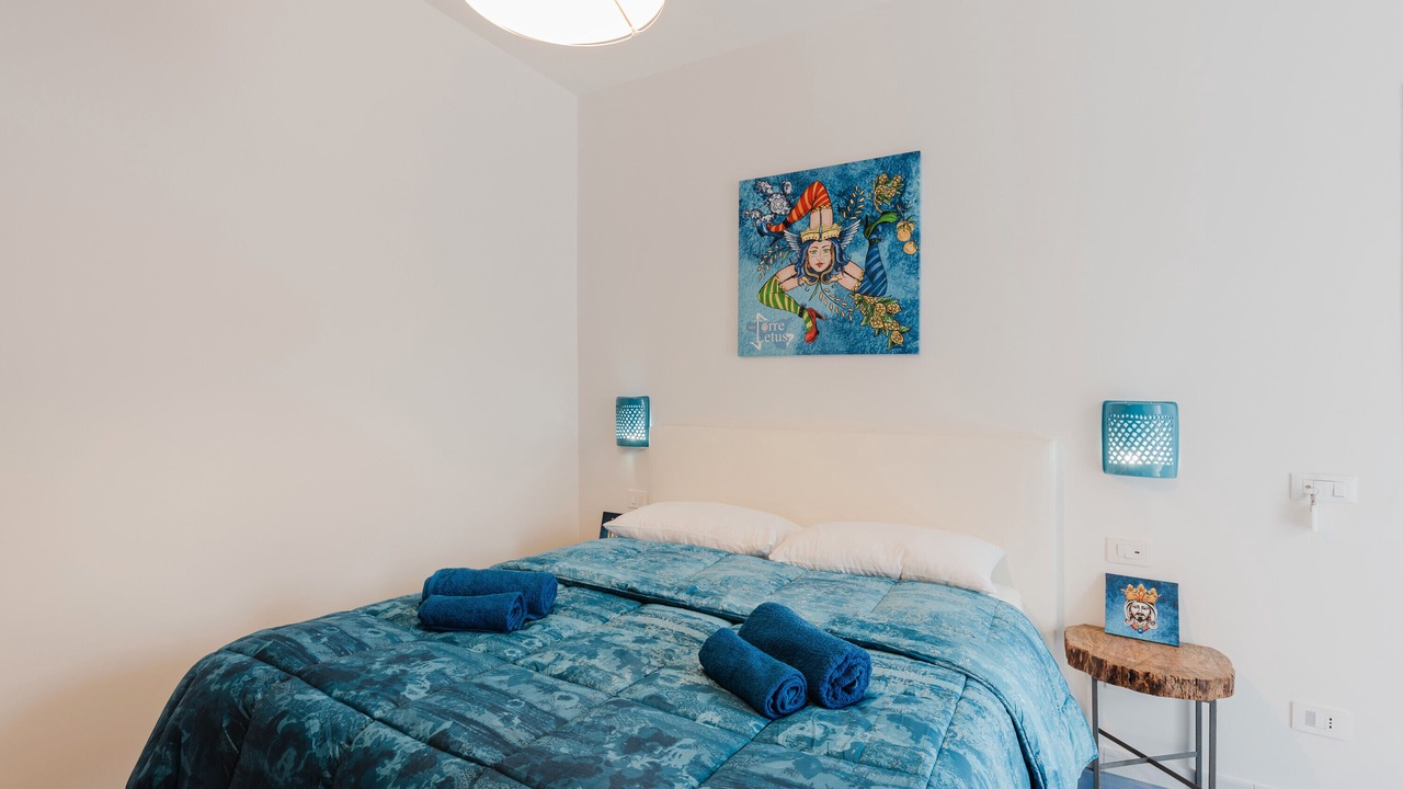 Photo of Bedroom in Montallegro
