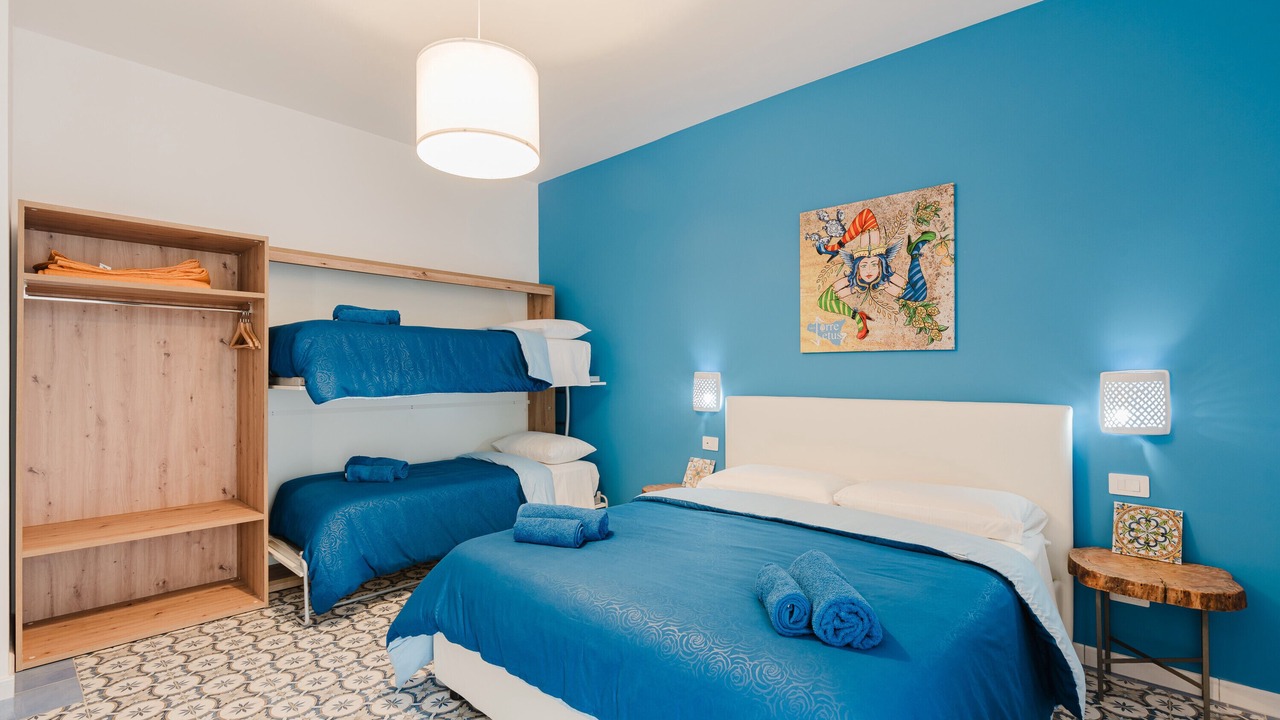 Photo of Bedroom in Montallegro