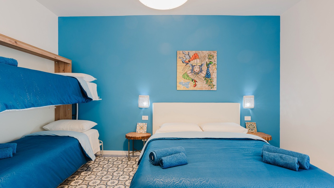 Photo of Bedroom in Montallegro