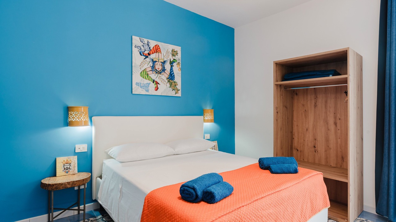 Photo of Bedroom in Montallegro