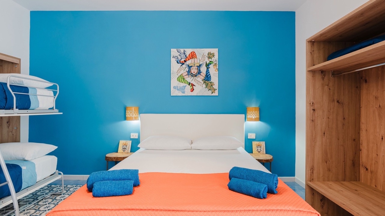 Photo of Bedroom in Montallegro
