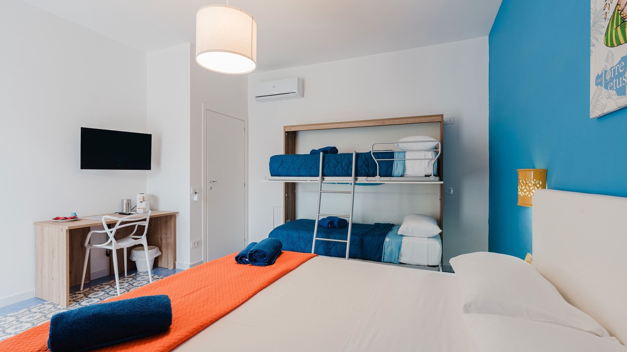 Photo of Bedroom in Montallegro