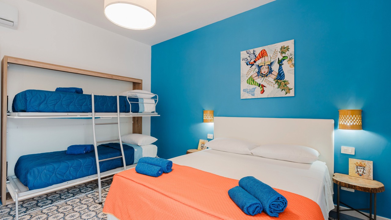 Photo of Bedroom in Montallegro