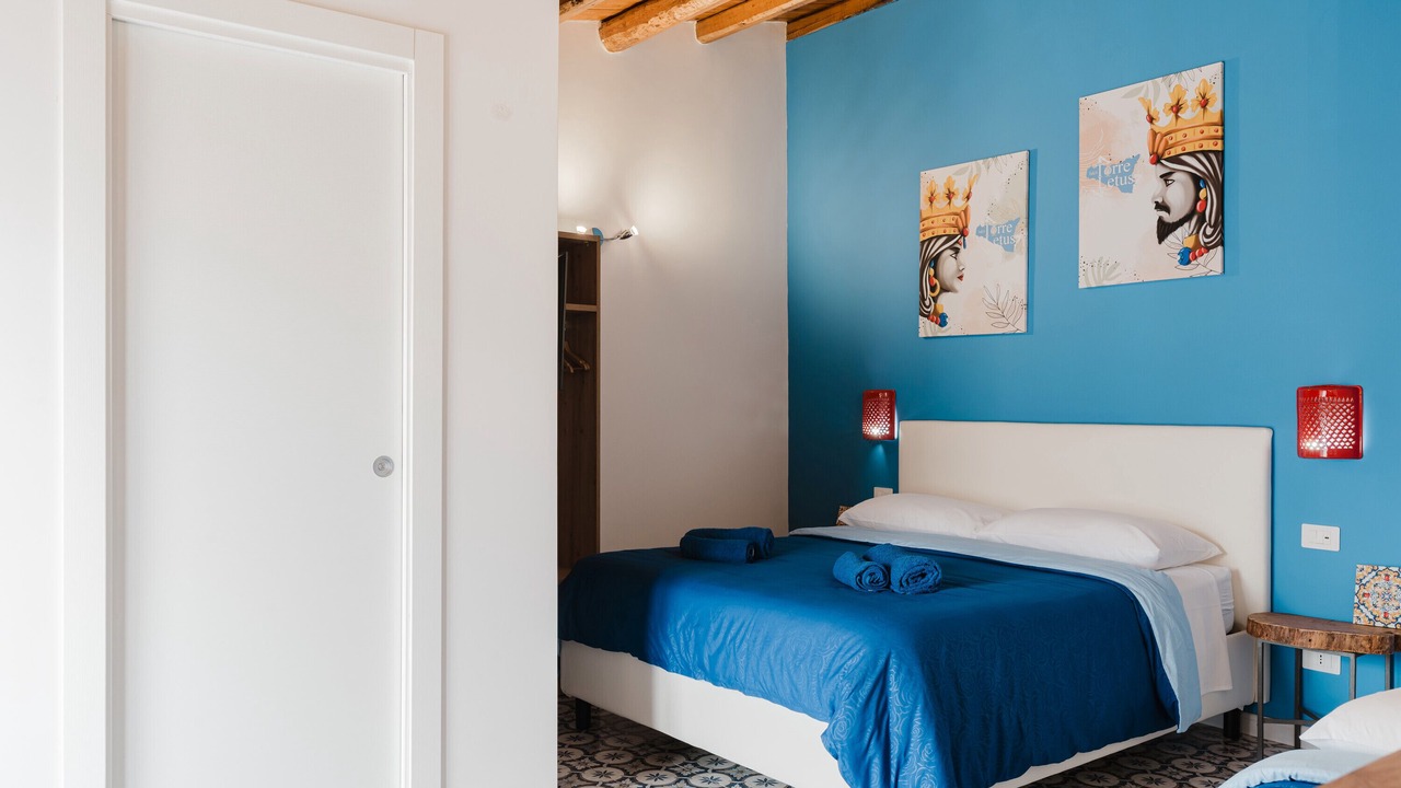 Photo of Bedroom in Montallegro