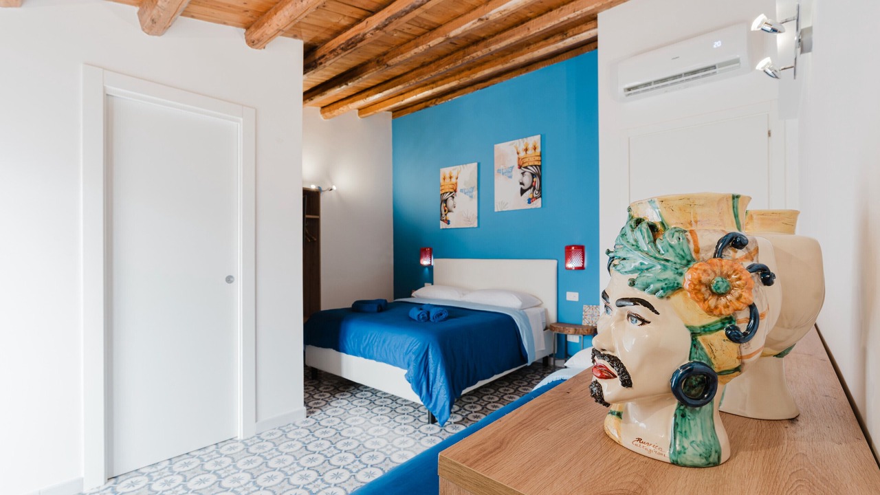Photo of Bedroom in Montallegro