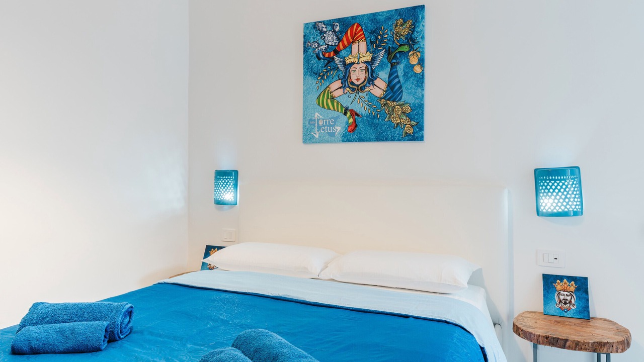 Photo of Bedroom in Montallegro
