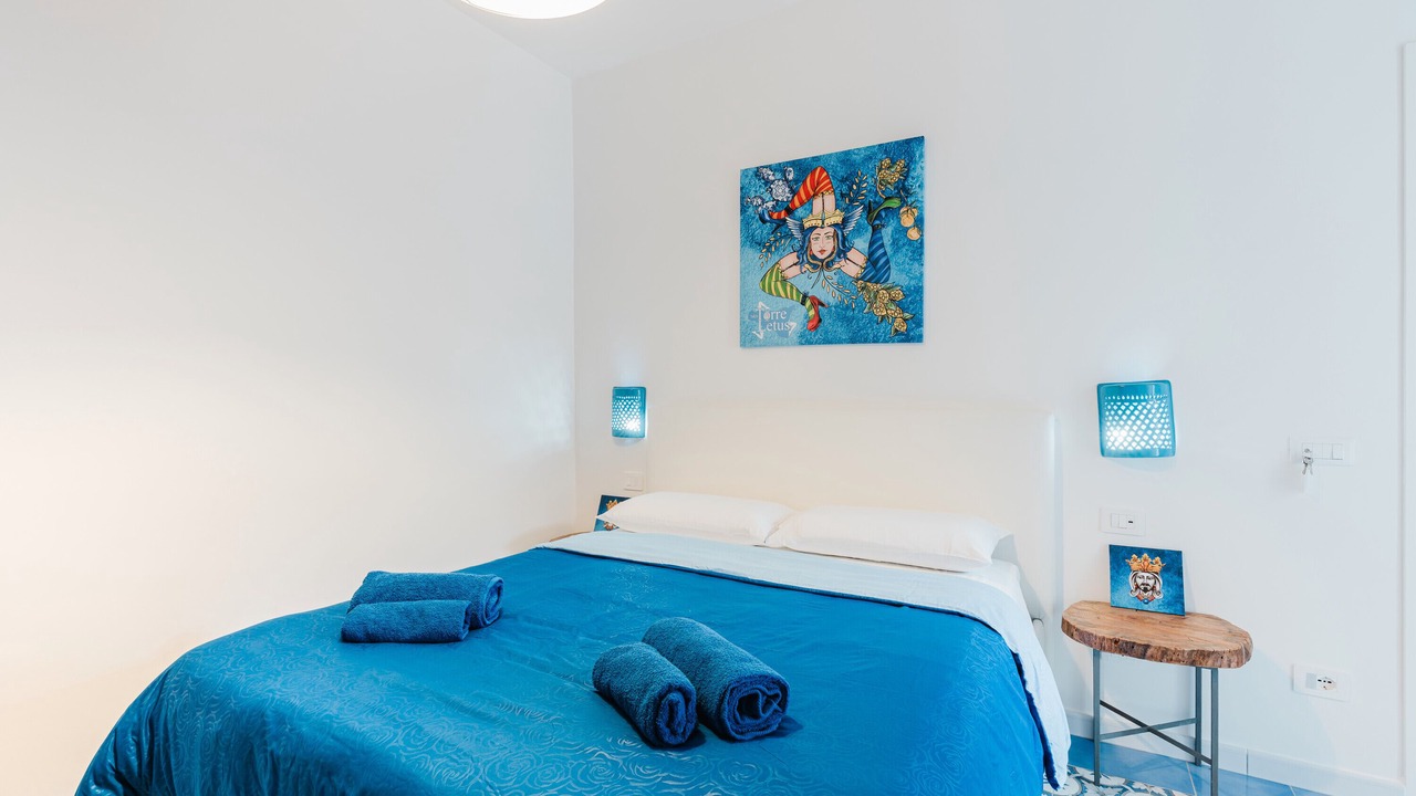 Photo of Bedroom in Montallegro