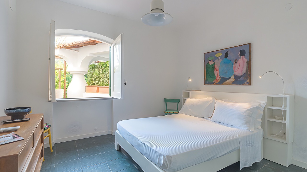 Photo of Bedroom in Ischia Porto