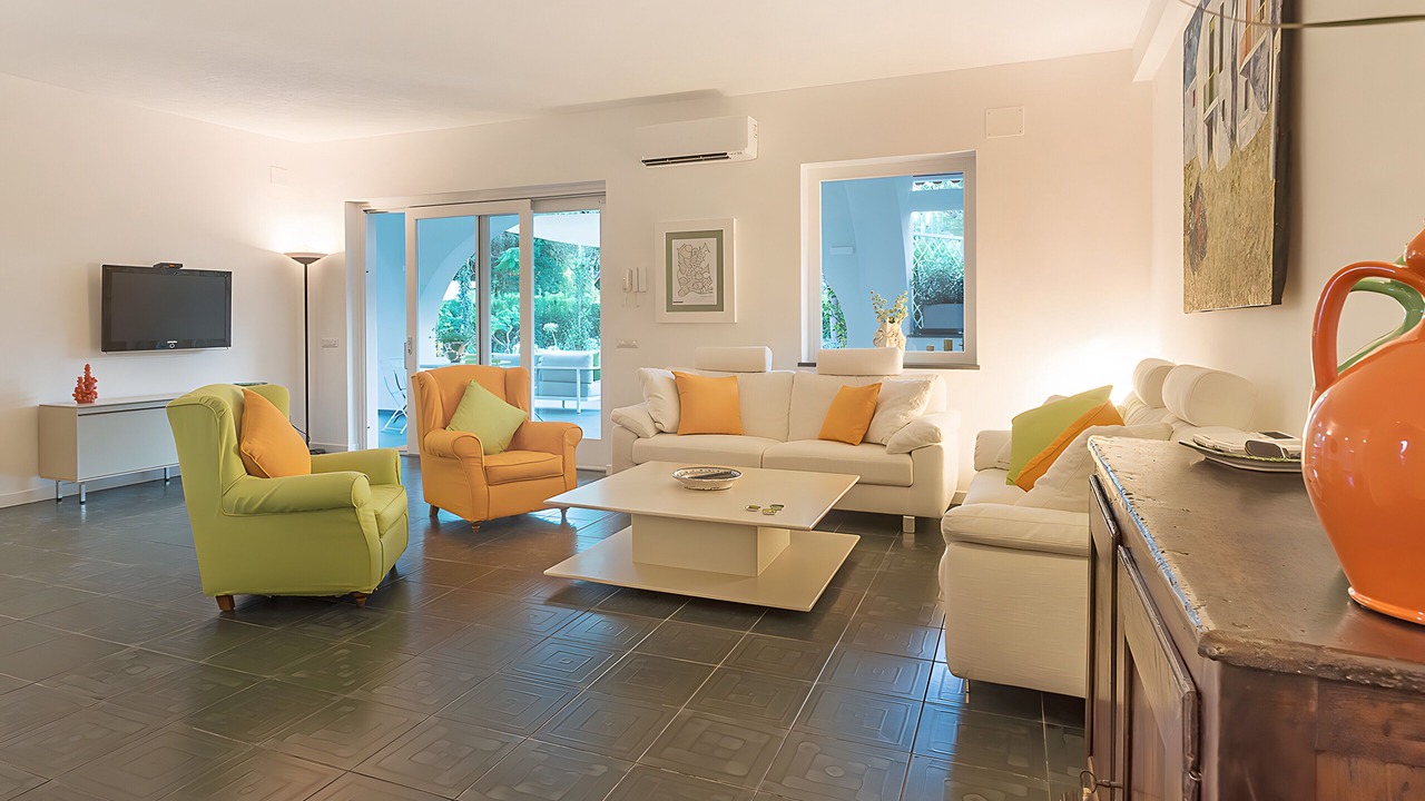 Photo of Livingroom in Ischia Porto