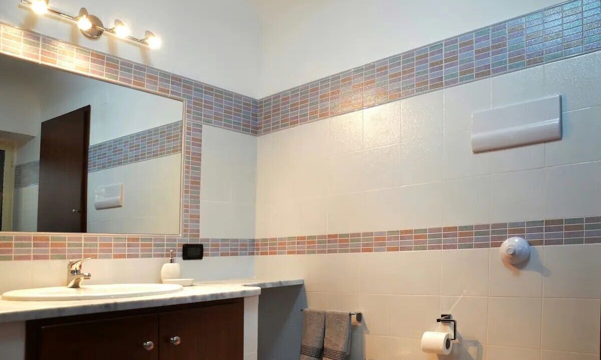 Photo of Bathroom in Lercara Friddi