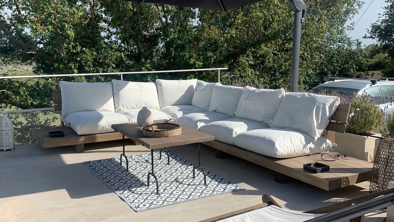 Photo of Patio Balcony in Casa Papa