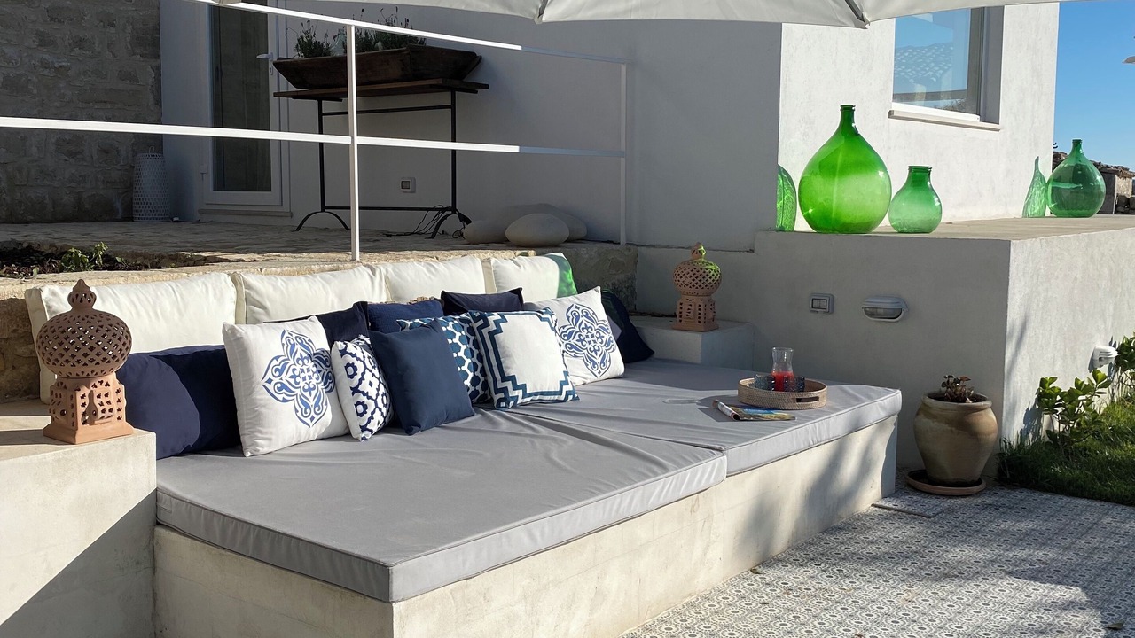 Photo of Patio Balcony in Casa Papa